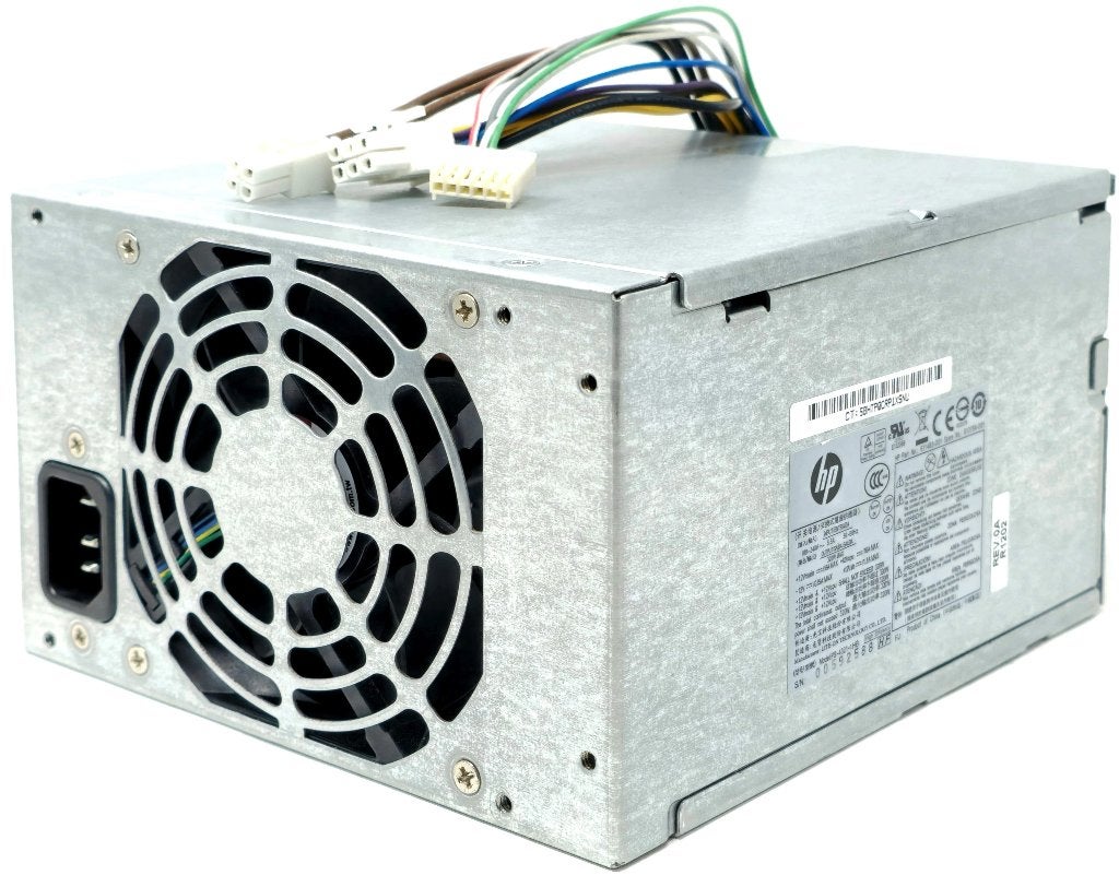 HP 6300 Pro/ Elite 8300 MT 320W Power Supply, Facturen@maascomputers.nl, Ophalen of Verzenden, Cargadoorweg 23, 6541 BT Nijmegen