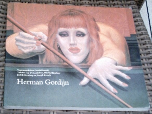 Herman Gordijn. Dick Adelaar, M. Roding. ISBN 902908439., Ophalen of Verzenden, Zo goed als nieuw