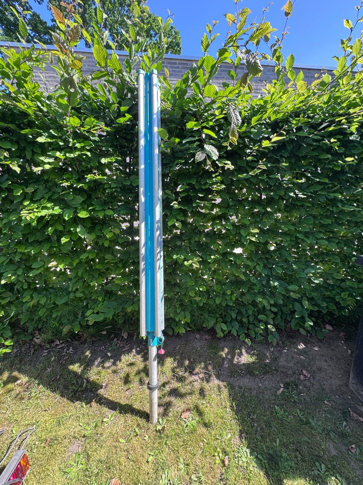 Leifheit wasmolen droogmolen, Ophalen, Gebruikt, Droogmolen