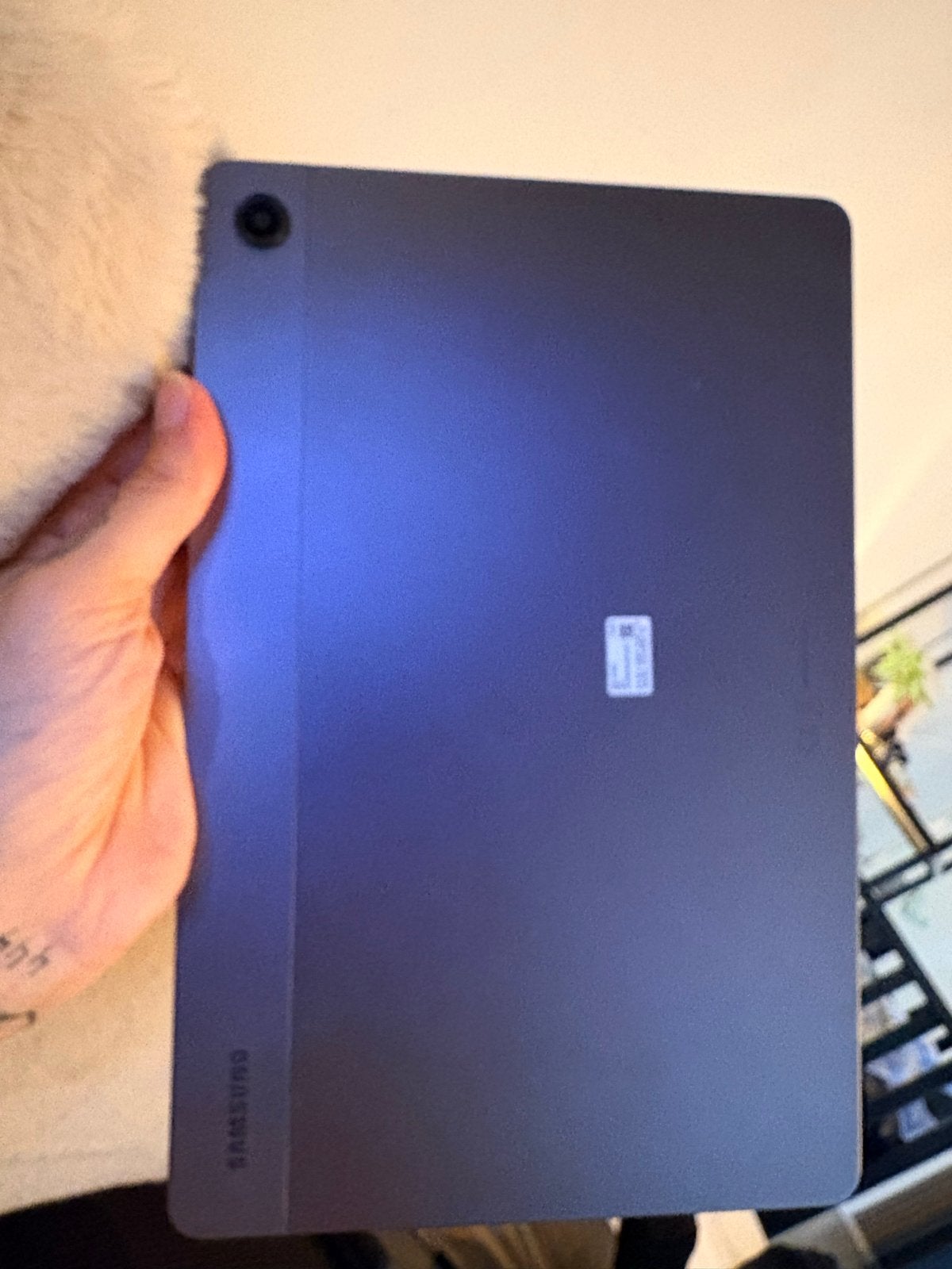 Samsung Galaxy Tab A11+ 5G (Zo goed als nieuw), Computers en Software, Android Tablets, Ophalen, 11 inch, Zo goed als nieuw, 128 GB
