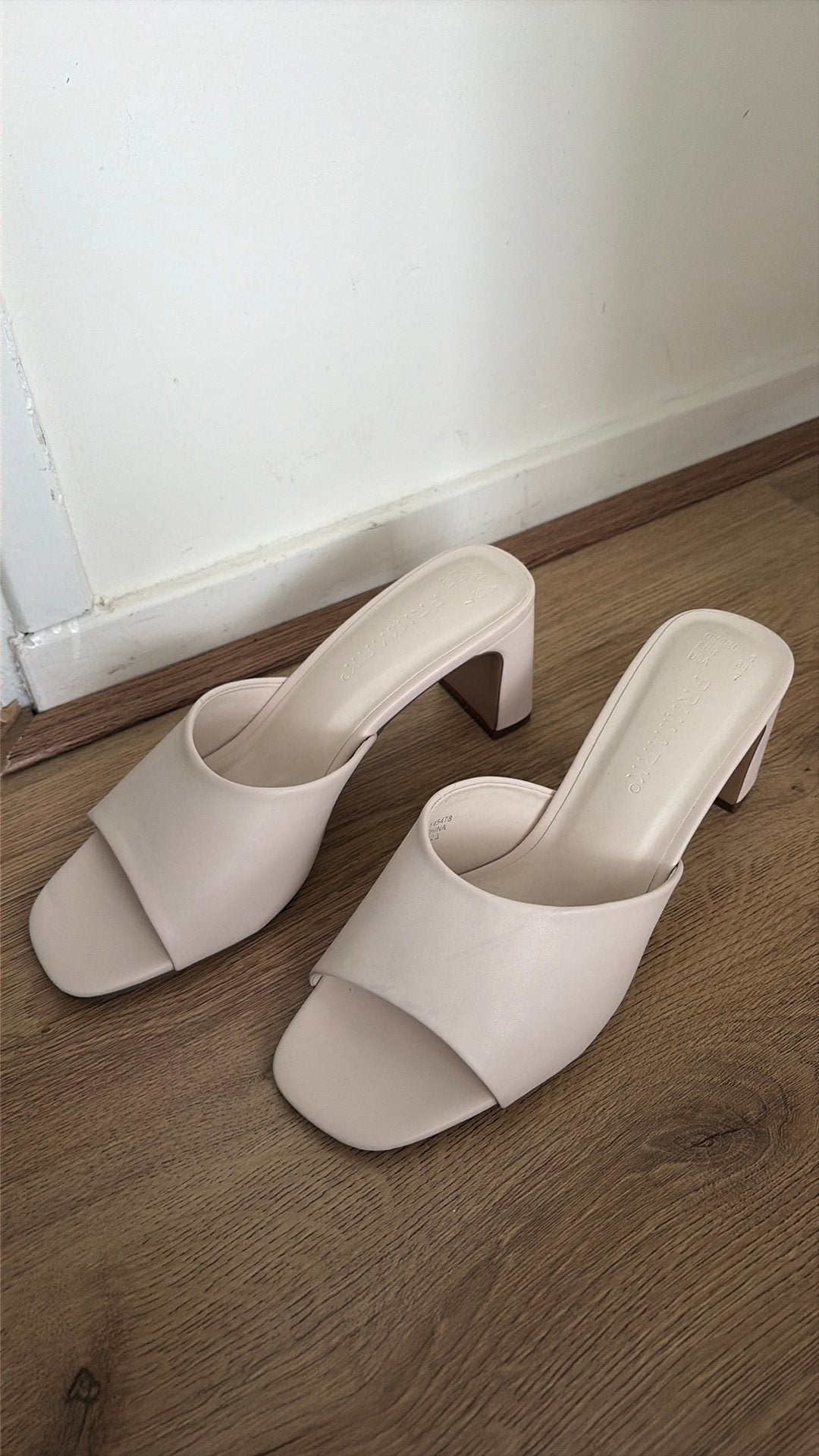 Hakken, Ophalen, Zo goed als nieuw, Zwart, Schoenen met hoge hakken