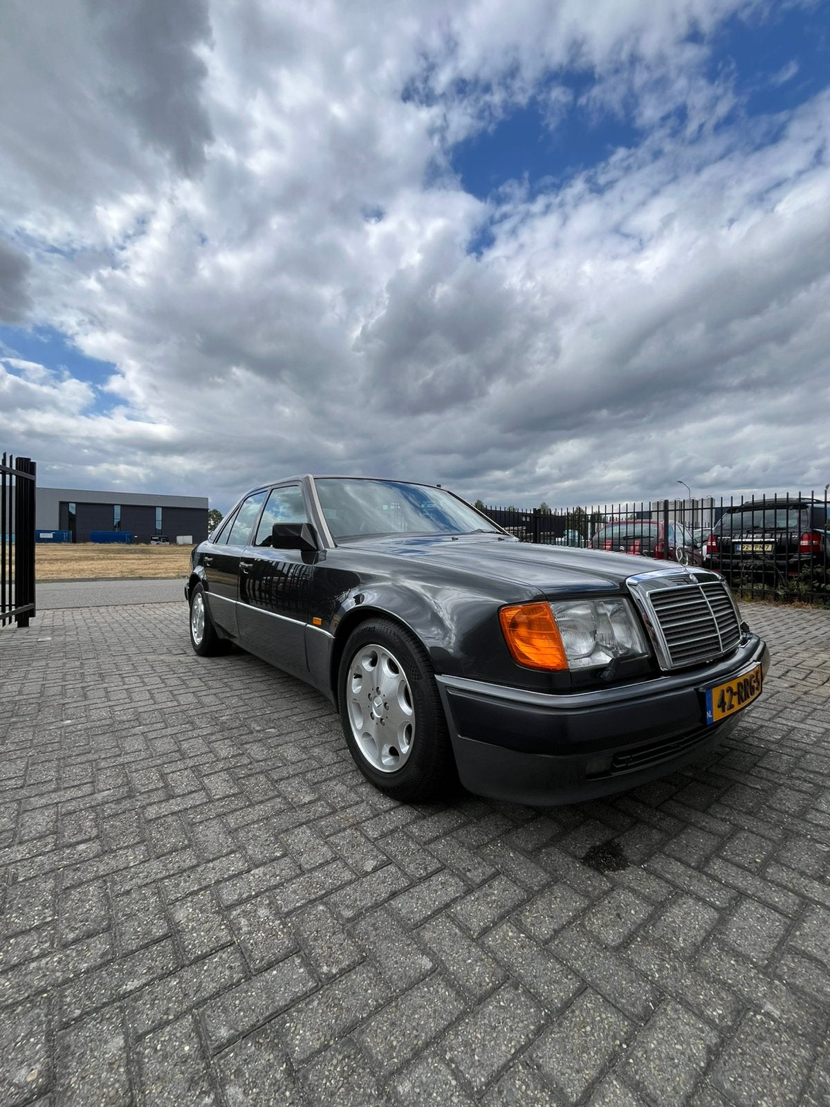 E-Klasse 500 E 1993 W124, Automaat, Achterwielaandrijving, 4973 cc, 1675 kg