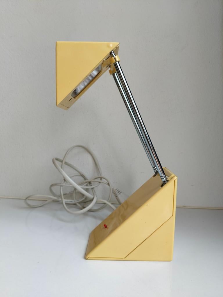 Vintage Trendlight telescoop lampje Memphis stijl, Ophalen of Verzenden