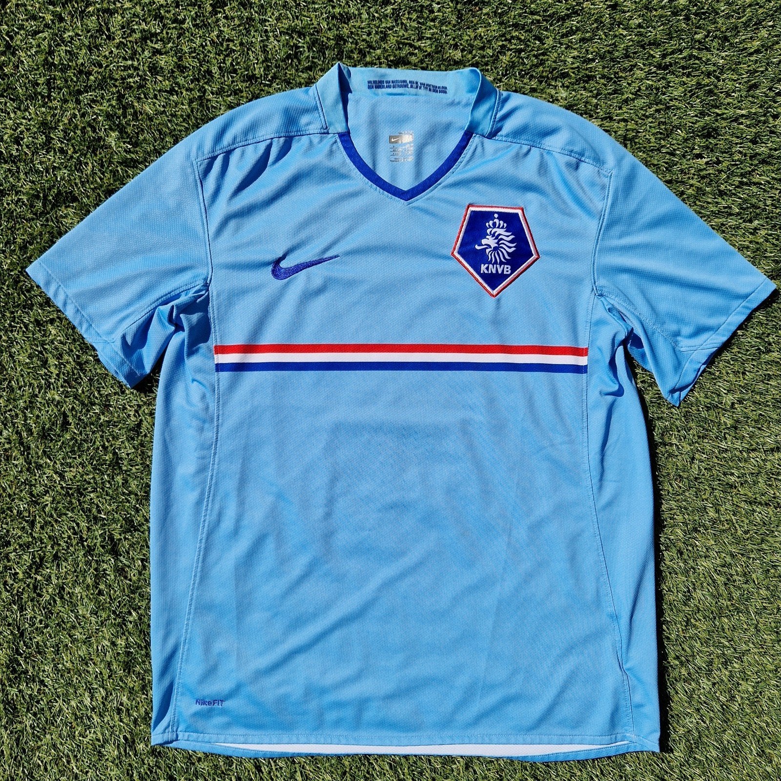 Nederlands elftal N98 Jack uit 2014 KNVB Oranje vest, Ophalen of Verzenden, Zo goed als nieuw, Oranje, Voetbal