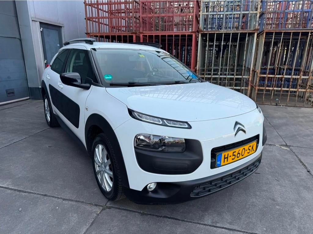 Citroën C4 Cactus