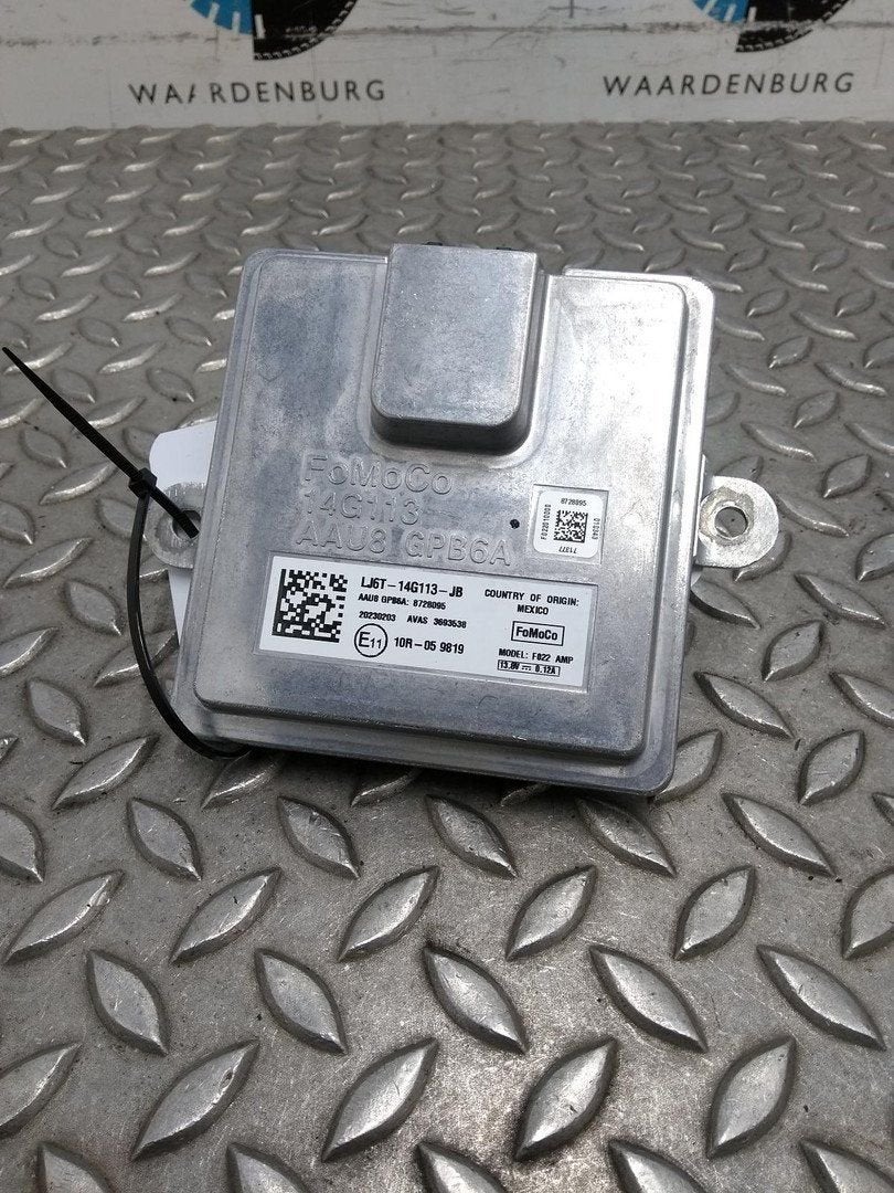 FORD KUGA COMPUTER ECU LJ6T14G113JB 2023, Ophalen of Verzenden, Gebruikt, ARN erkend