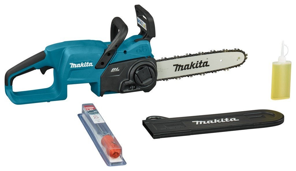 Makita DUC307ZX1 Accu Kettingzaag - Zonder Accu's, Ophalen of Verzenden, Nieuw, Makita