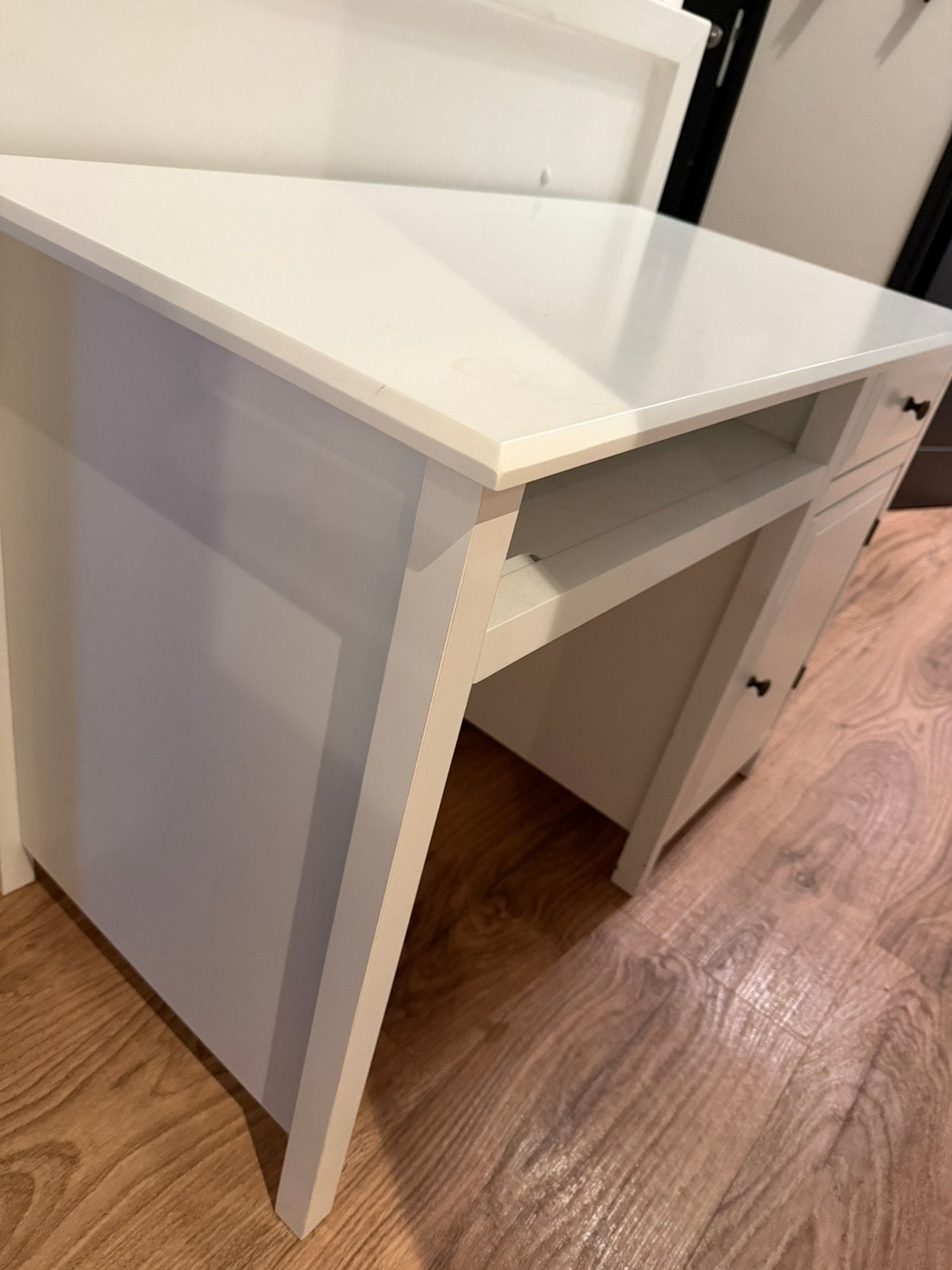 Kinderbureau, Ophalen, 105 cm, Gebruikt, Scandinavisch