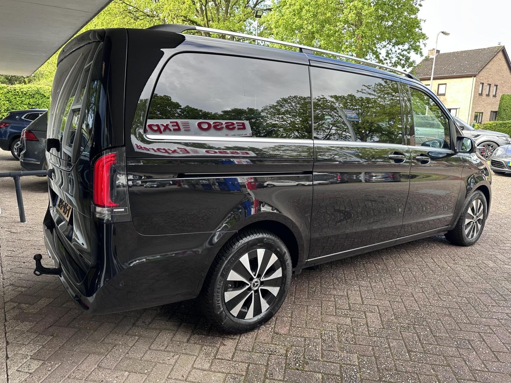 Mercedes V-klasse 300d Lang Avantgarde 7p INCL. BPM! Led, 36, Auto's, Automaat, Gebruikt, Euro 6, Met garantie (alle)