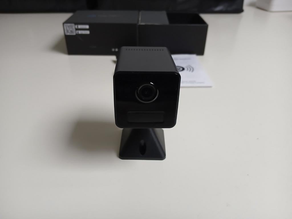 Compacte Cloud Storage Intelligente Camera, Ophalen of Verzenden, Zo goed als nieuw, Binnencamera