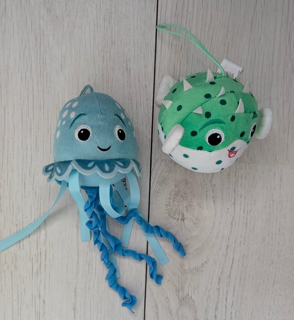 Lidl aqua mini's, Lidl, Overige karakters, Overige typen, Ophalen of Verzenden