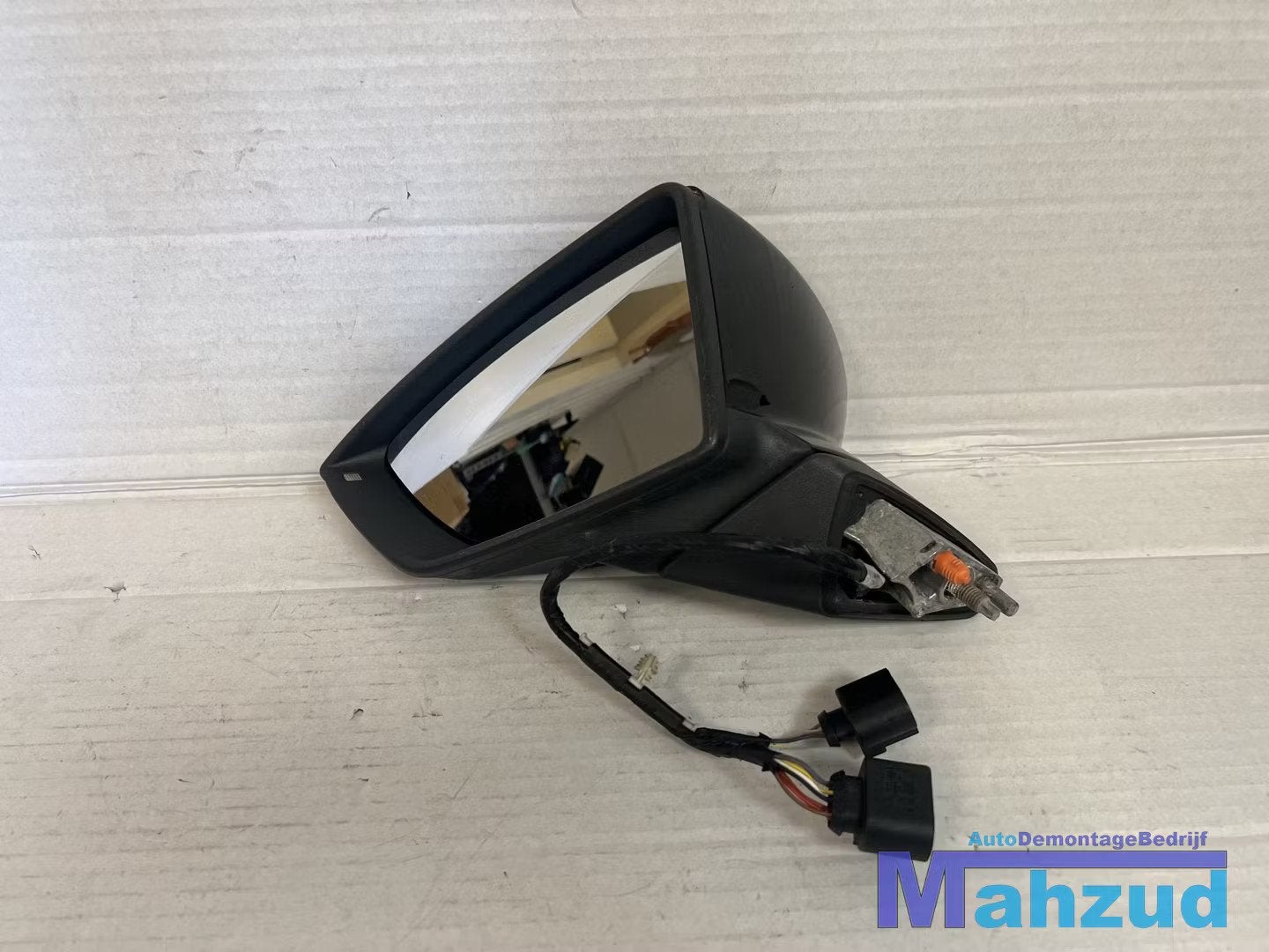 SEAT ARONA zwart links spiegel buiten 2017+, Gebruikt, Autovia A-2, Km 585 585
08760  Martorell, ES, Ophalen of Verzenden, SEAT S.A.