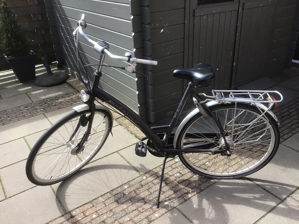 Batavus Padova (opknapper), Ophalen, Gebruikt, Versnellingen, Batavus