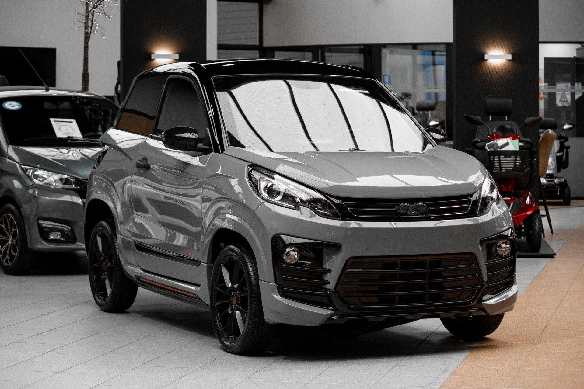 Ligier Brommobiel JS 60 Sport Ultimate DCI 2024 / js60 js50, Diversen, Gebruikt, Ligier