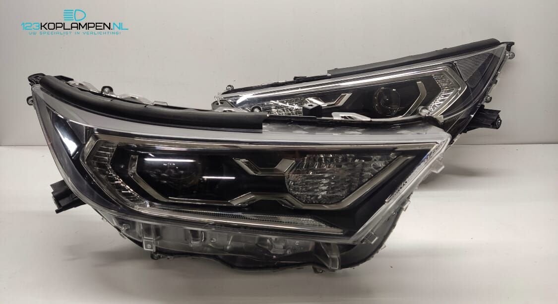 Toyota Rav4 Rav 4 Full Led Koplamp links rechts