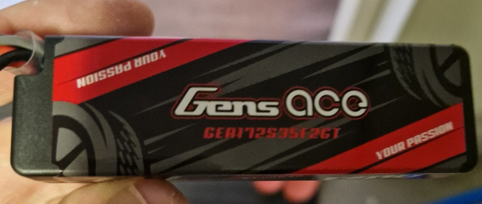 Gens Ace Lipo Batterij - RC Onderdeel, Hobby en Vrije tijd, Ophalen of Verzenden, Nieuw, Elektro, Onderdeel