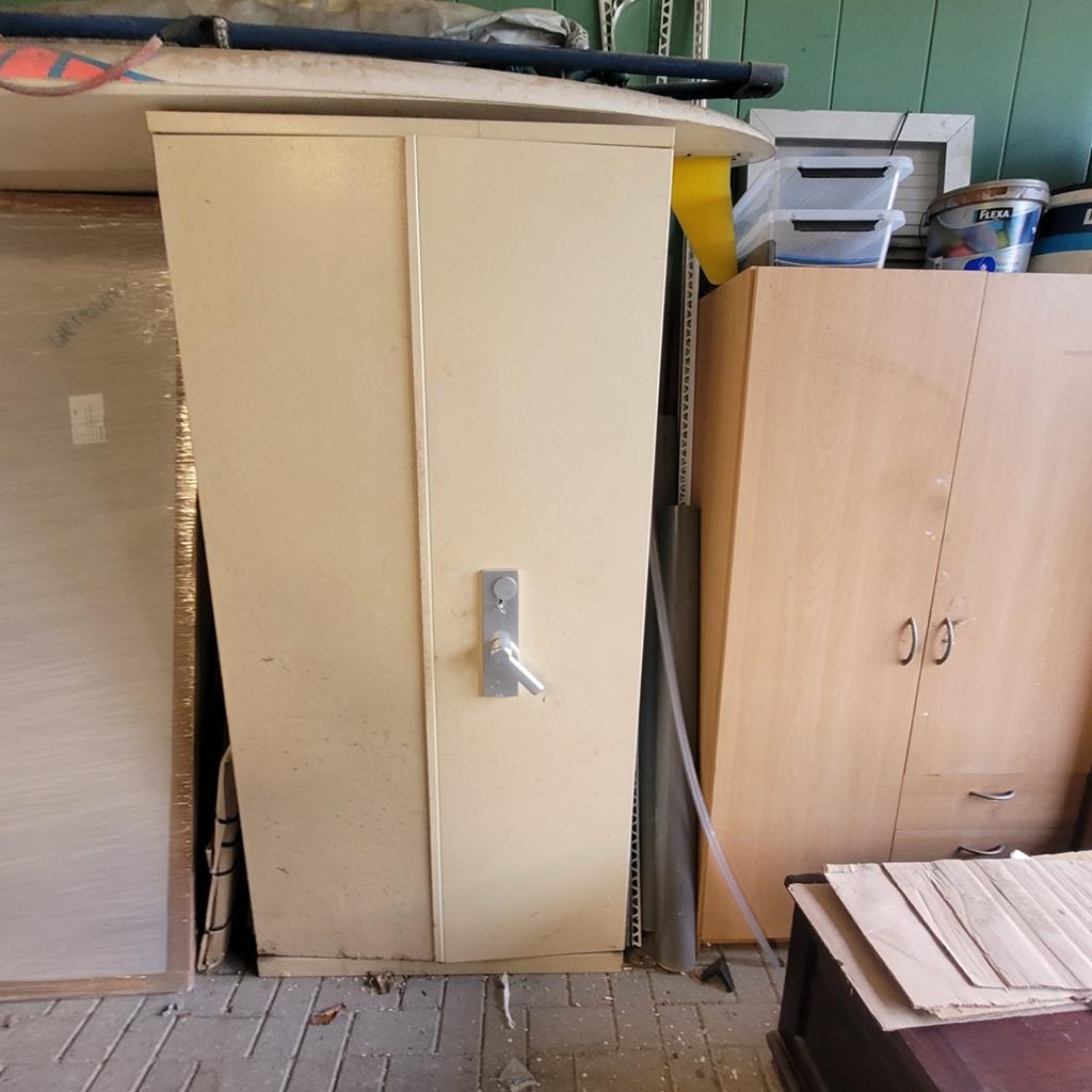 Grote kluis/brandkast voor archief of waardevolle spullen, Huis en Inrichting, Brandblussers en Brandkasten, Ophalen of Verzenden