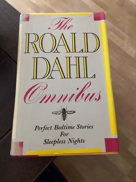 Roald Dahl - Omnibus, Boeken, Ophalen of Verzenden, Gelezen