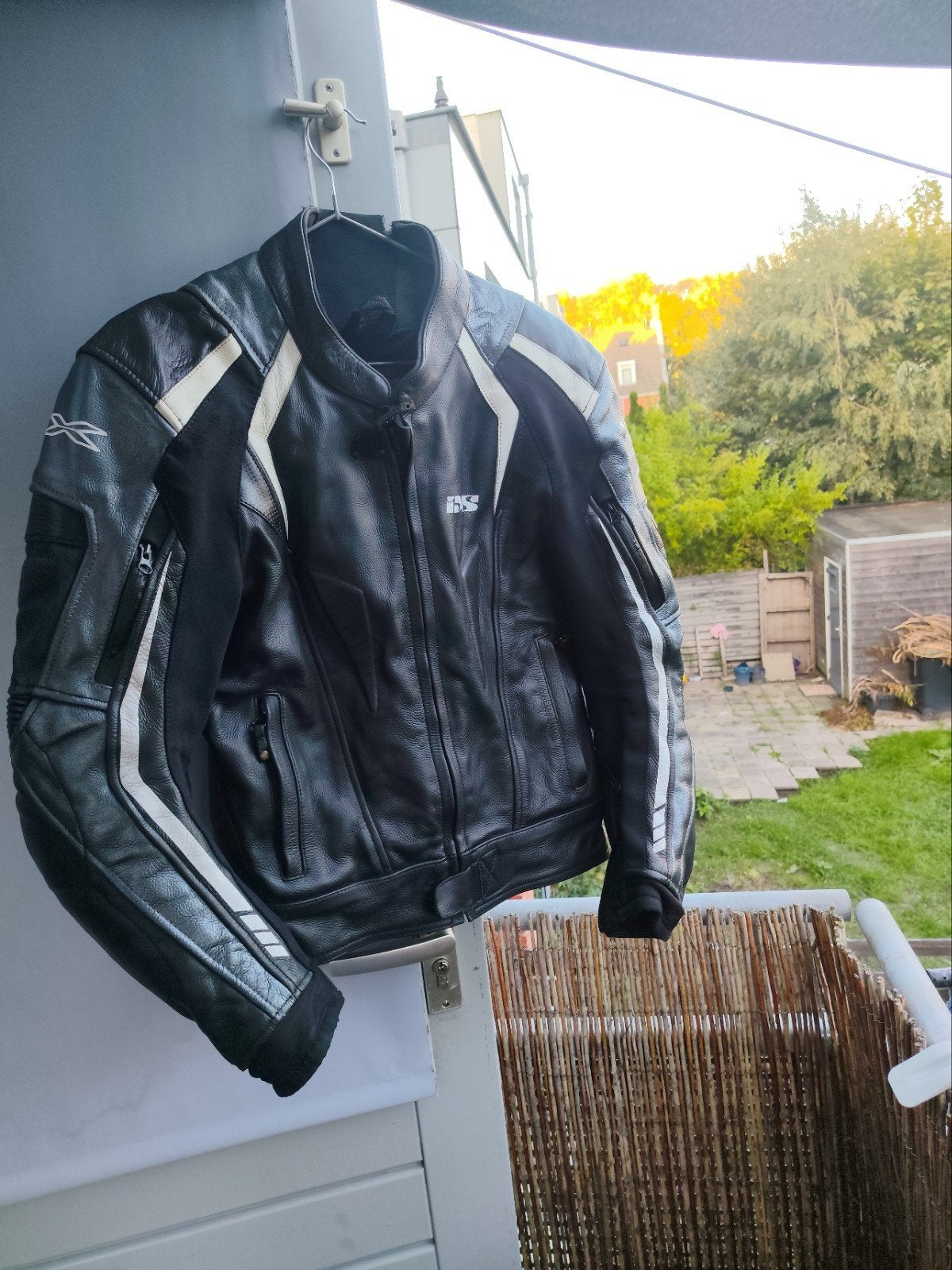 netjes moterpak zie foto,s en omschrijving, Motoren, Ophalen, Tweedehands, Combipak