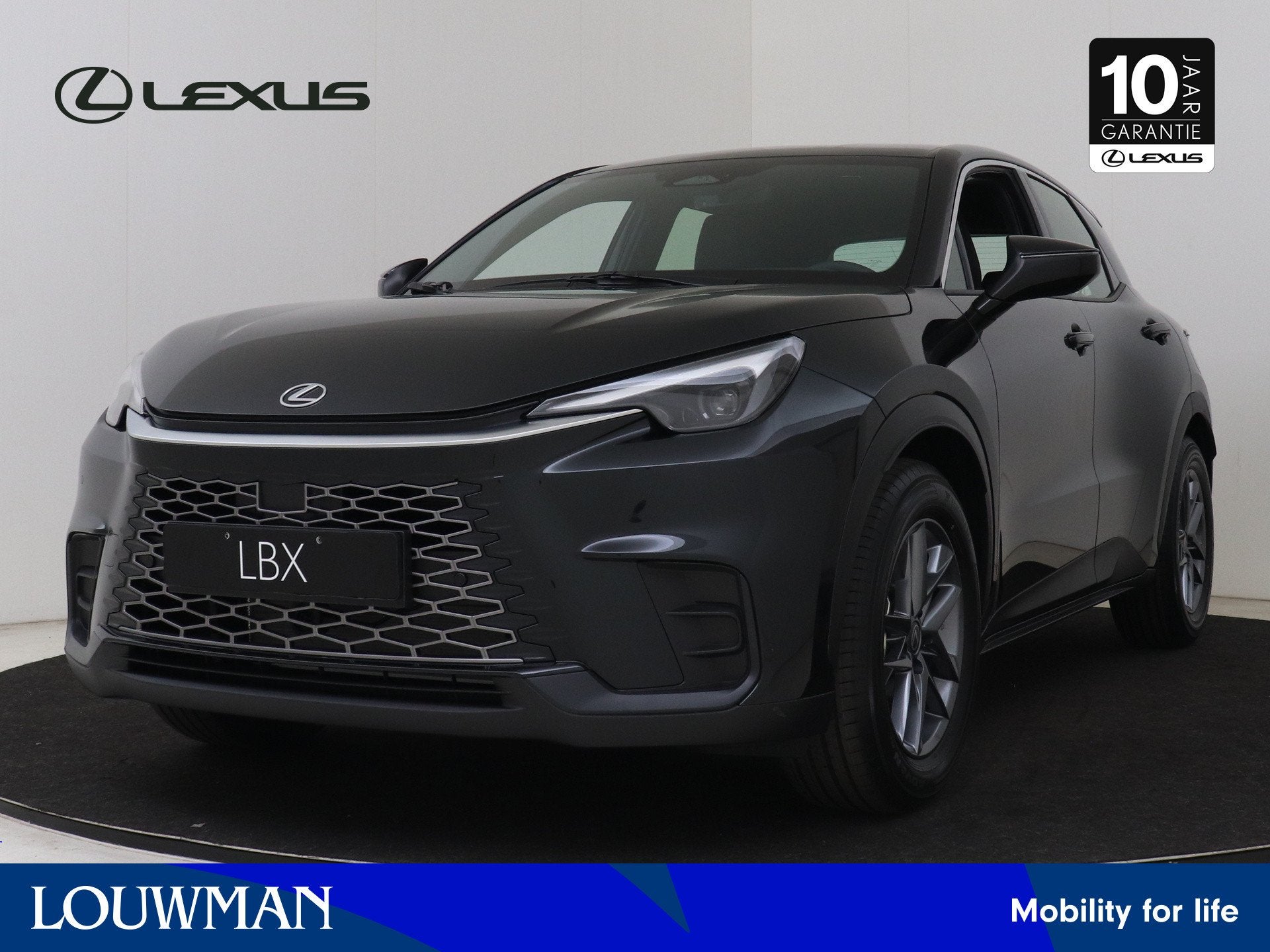 Lexus LBX 2WD Parkeersensoren | Dode hoek Detectie | Stoelve, Auto's, Lexus, Zwart, LBX, Zwart, 1490 cc