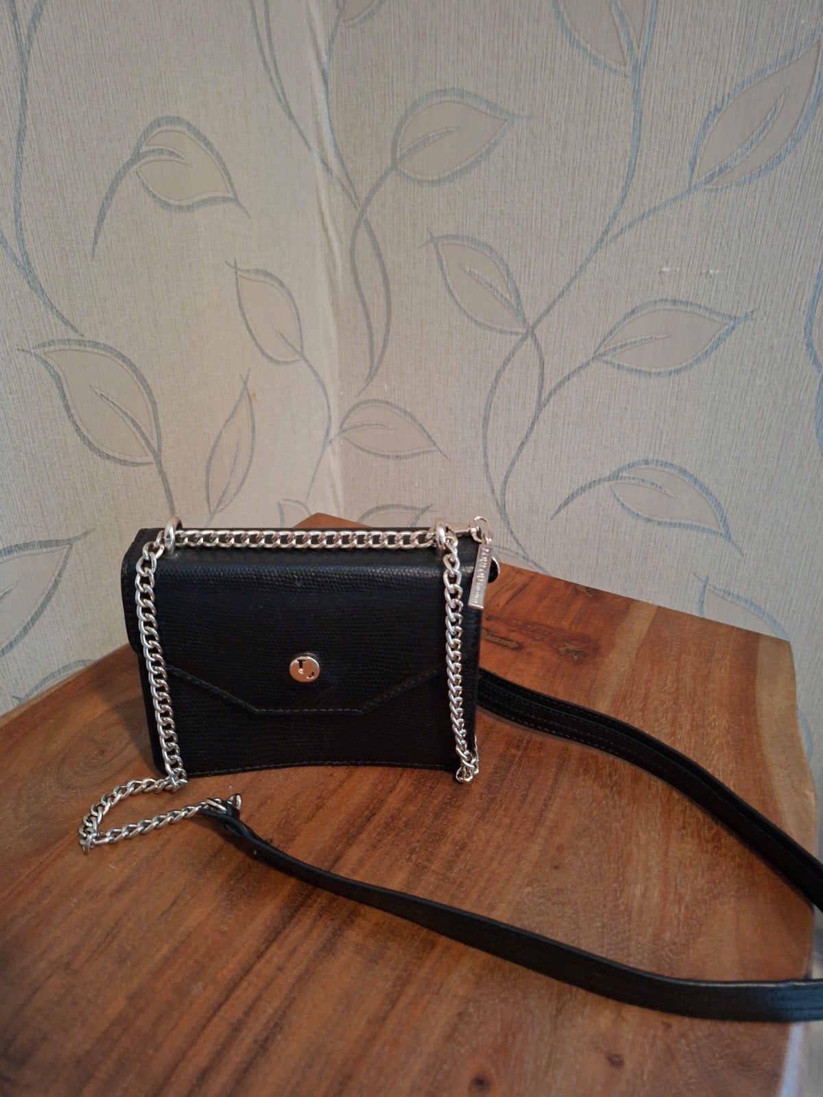 Clutch LOULOU, Sieraden, Tassen en Uiterlijk, Tassen | Damestassen, Ophalen of Verzenden, Avondtasje