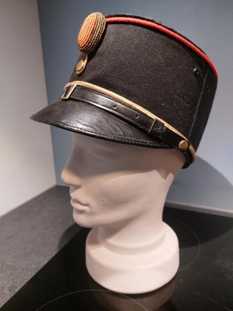 Nederlandse ceremonie kepi, Verzenden, Nederland