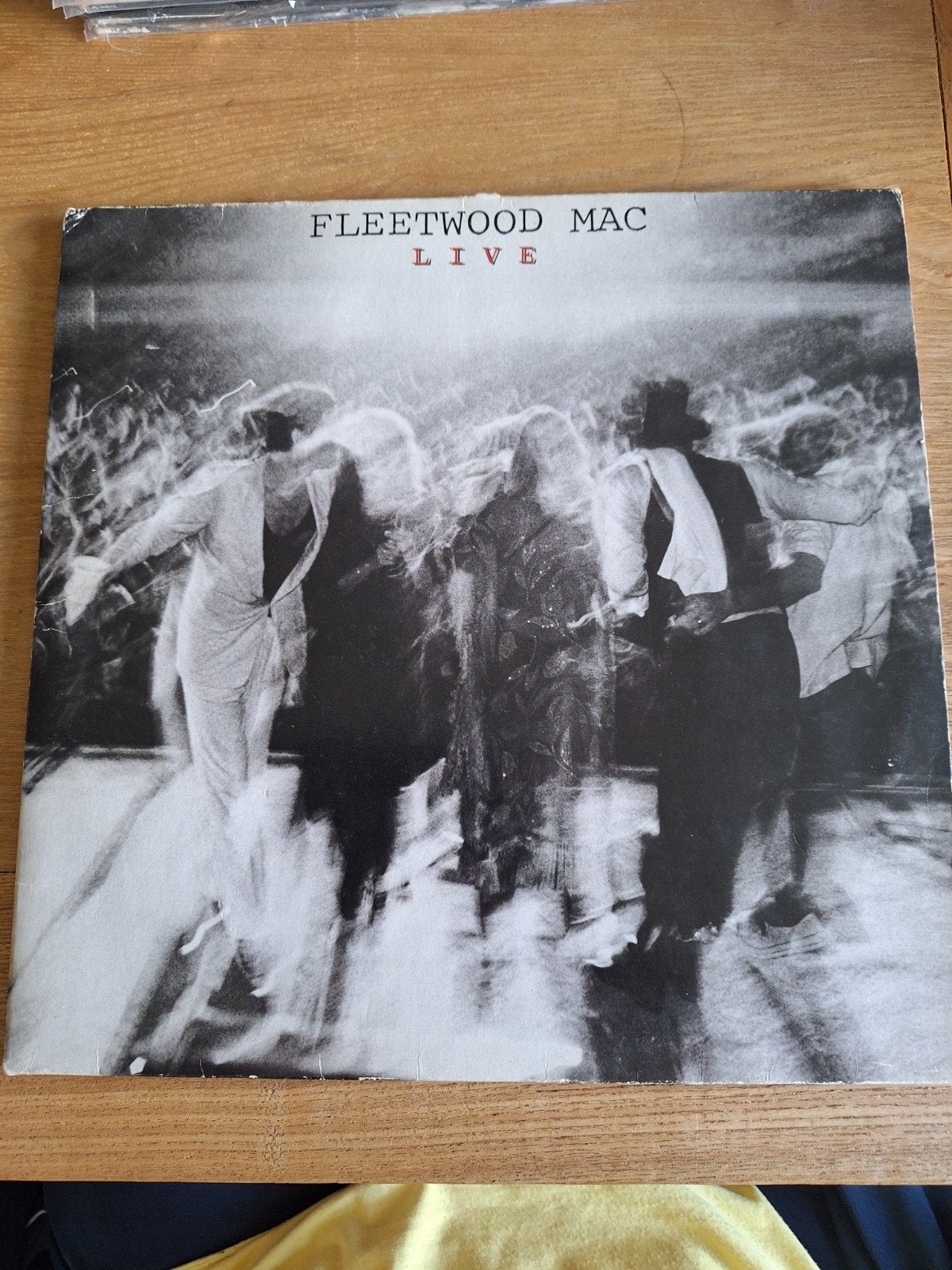 fleetwood mac live, Ophalen of Verzenden, LP