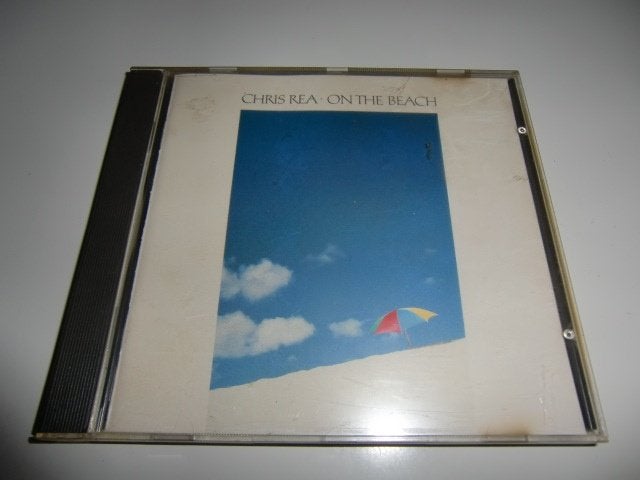 Chris Rea - On the Beach, Ophalen of Verzenden, Zo goed als nieuw, Poprock, Album