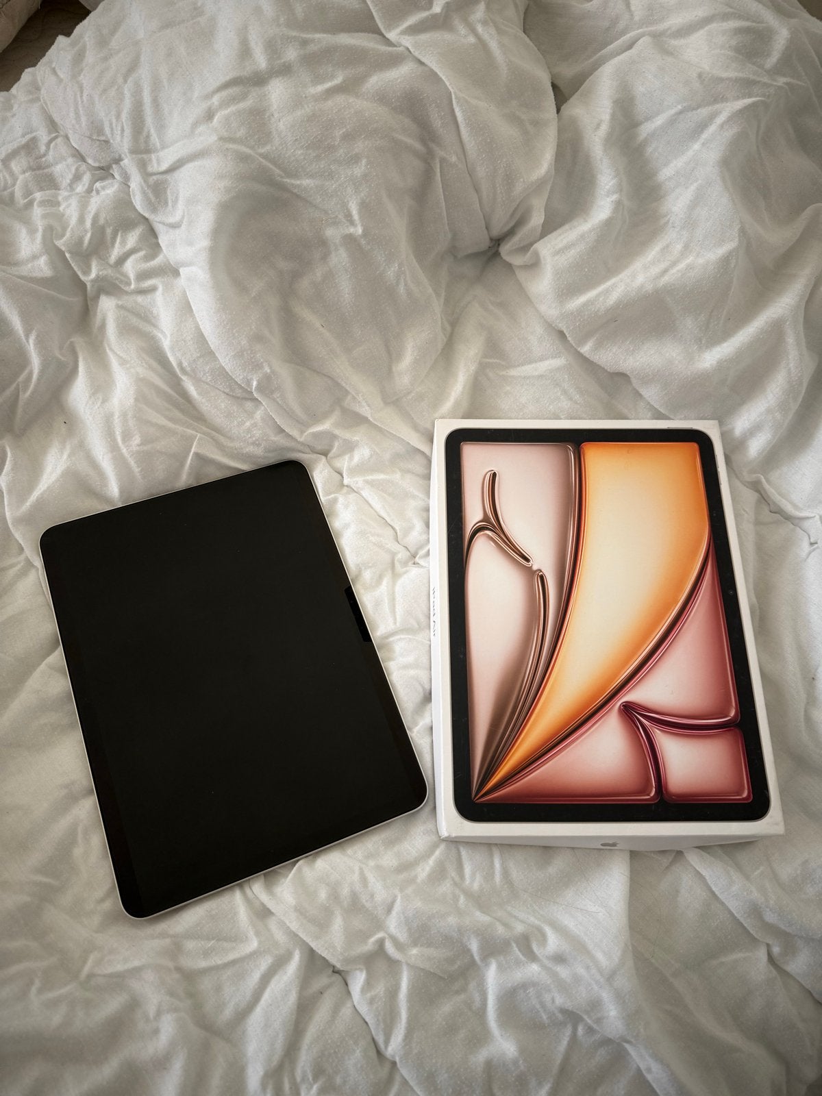 Apple iPad Air (M2) 11-inch Wi-Fi 128GB - Zeer nette staat