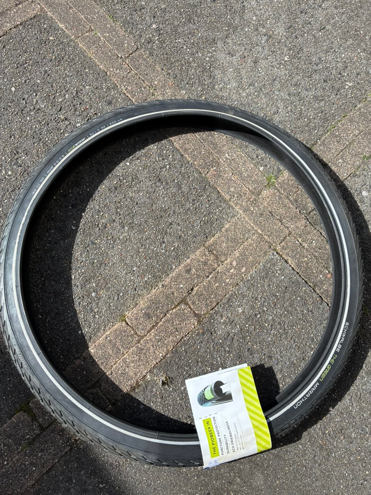 Buitenband Schwalbe Marathon 47-559 26 x 1.75 nieuw, Ophalen, Nieuw