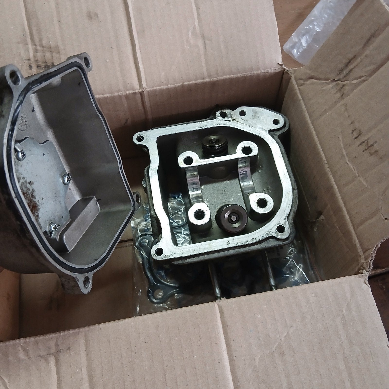 gy6 cilinder kit 70 en 50 cc, Ophalen of Verzenden