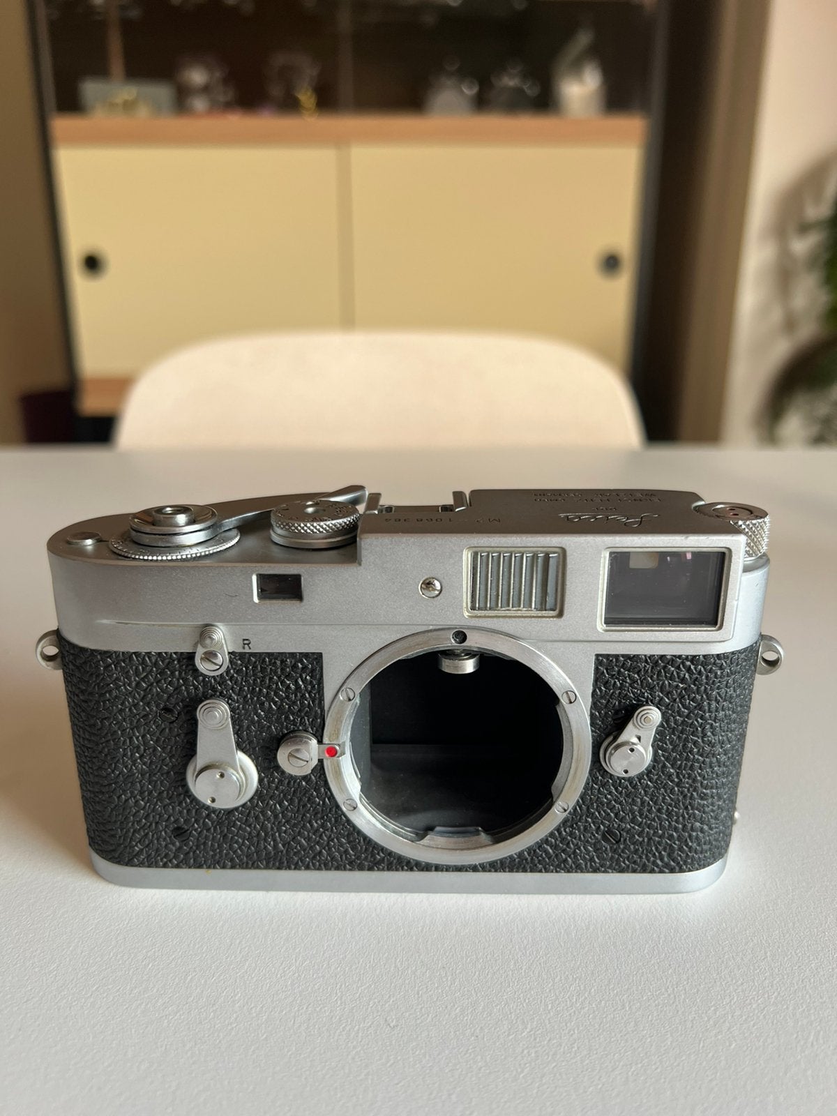 Leica M2, Gebruikt, Leica, Ophalen of Verzenden, Nvt