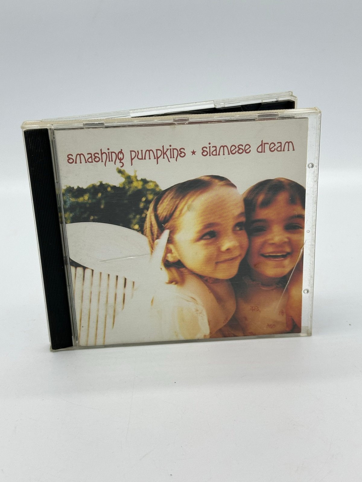 Smashing Pumpkins - Siamese Dream CD, Ophalen of Verzenden, Gebruikt, Rock, Album