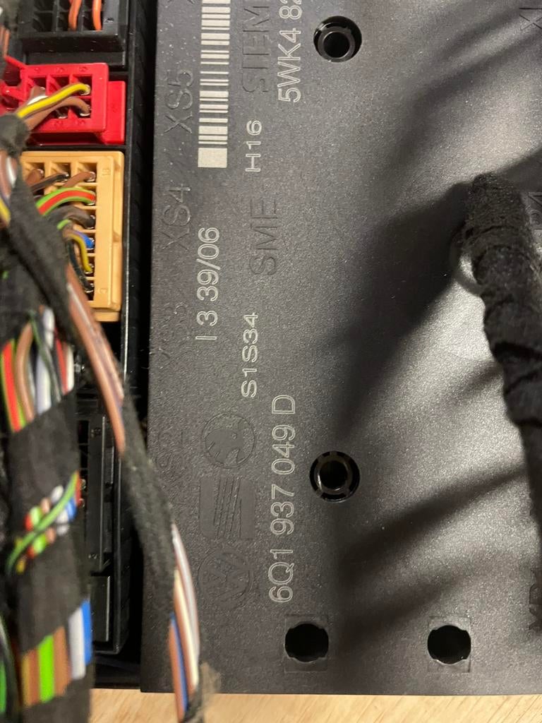 Controleer, vw polo N9, Ophalen of Verzenden