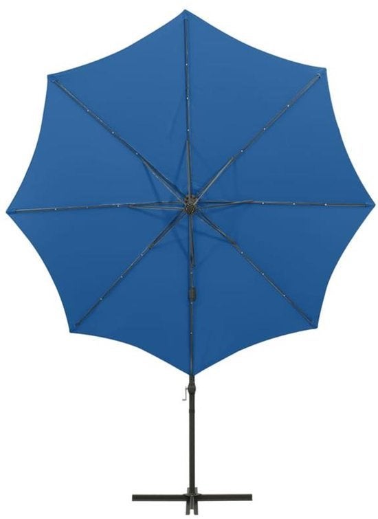 Zwevende Parasol – Lichte Parasol – Vierkante Parasol, Corvance B.V., Verzenden, Nieuw, Corvancebol@gmail.com