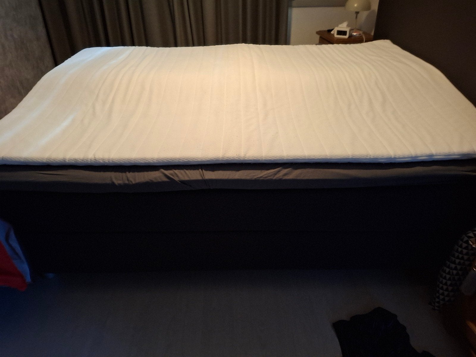 topper, Ophalen, 140 cm, Twijfelaar, 200 cm