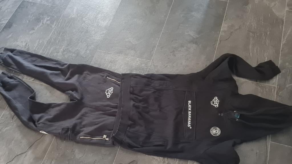 Black Bananas joggingpak, Ophalen of Verzenden