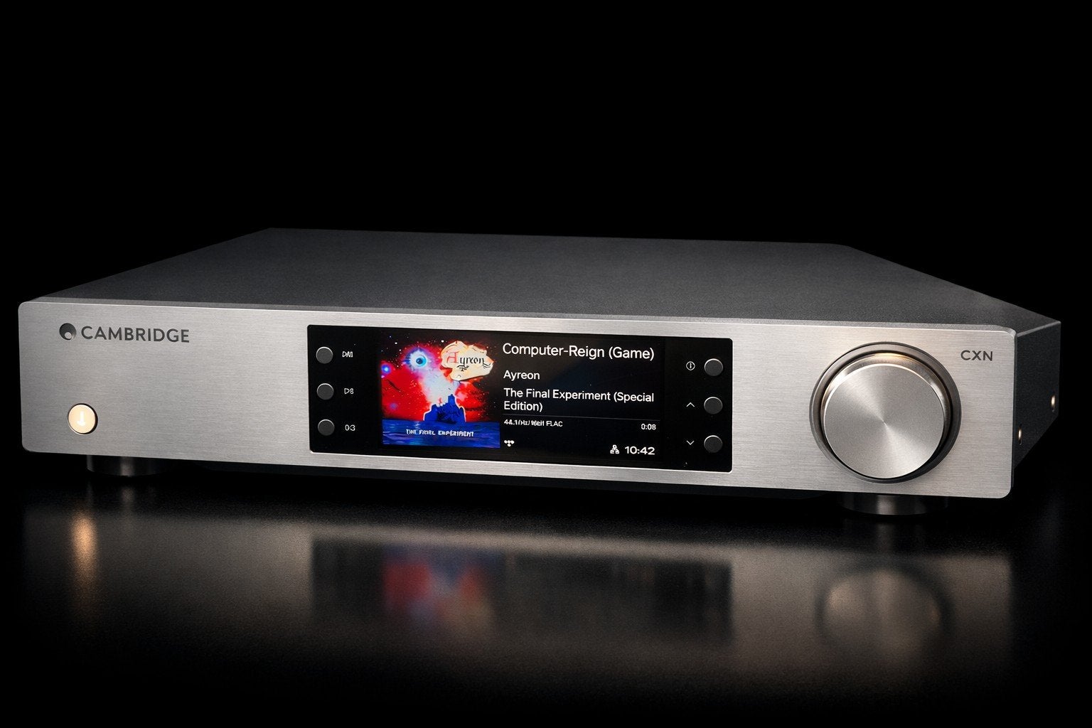 Cambridge CNX100 streamer, Audio, Tv en Foto, Mediaspelers, Ophalen