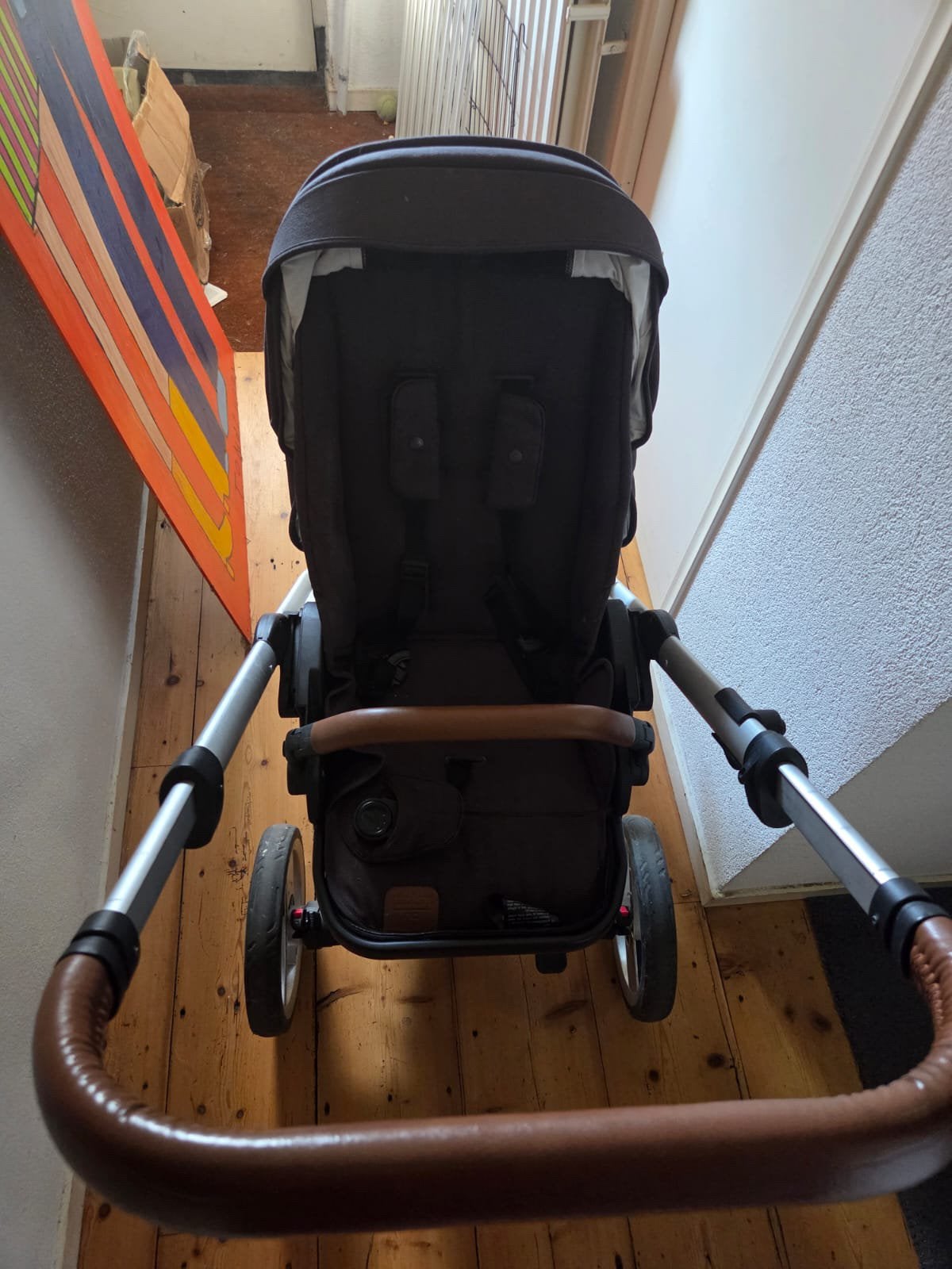 Kinderwagen te koop, Ophalen, Gebruikt, Kinderwagen, Overige merken