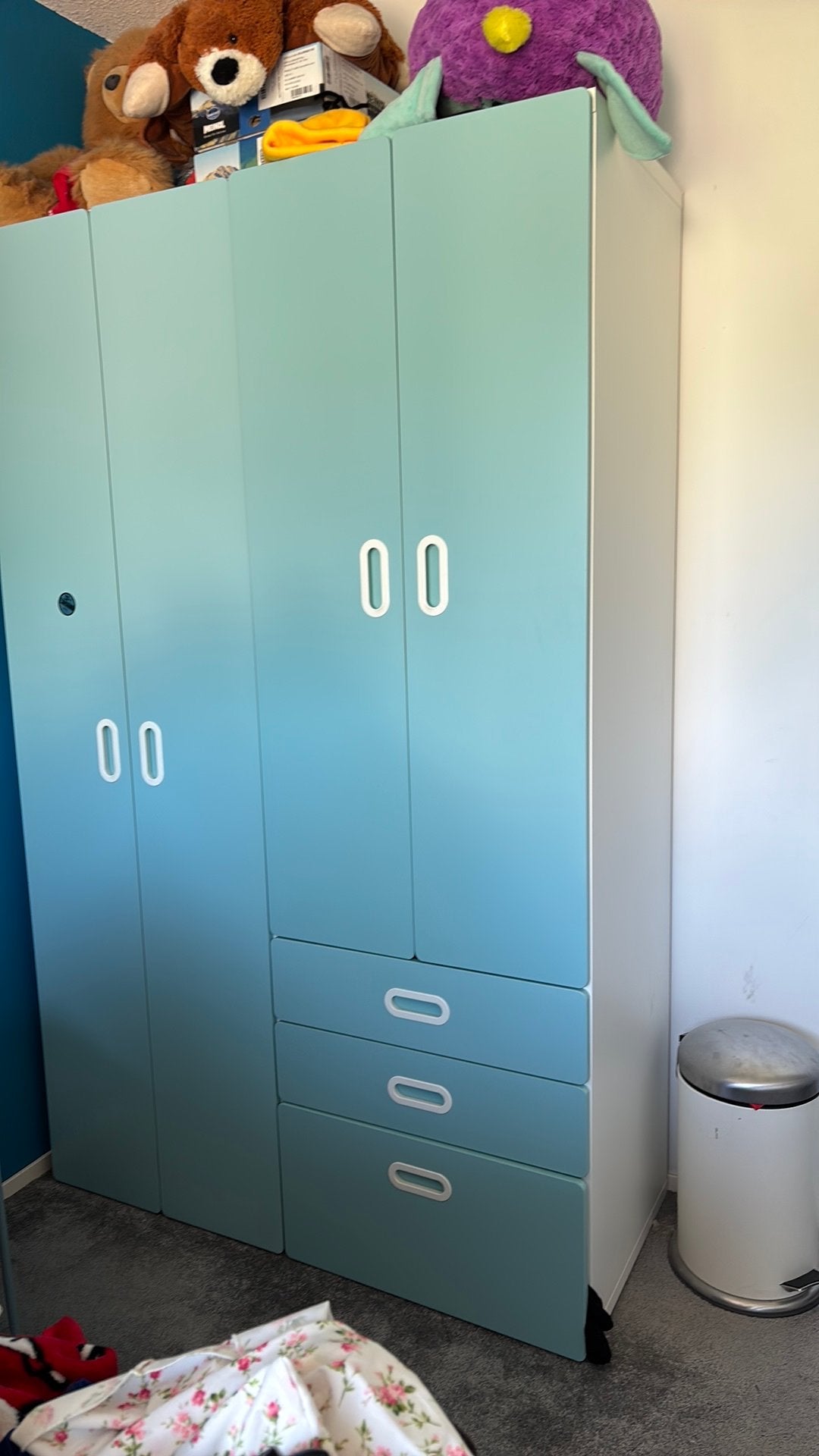 Kledingkasten PAX Ikea, Huis en Inrichting, Kasten | Lockerkasten, Ophalen, Gebruikt
