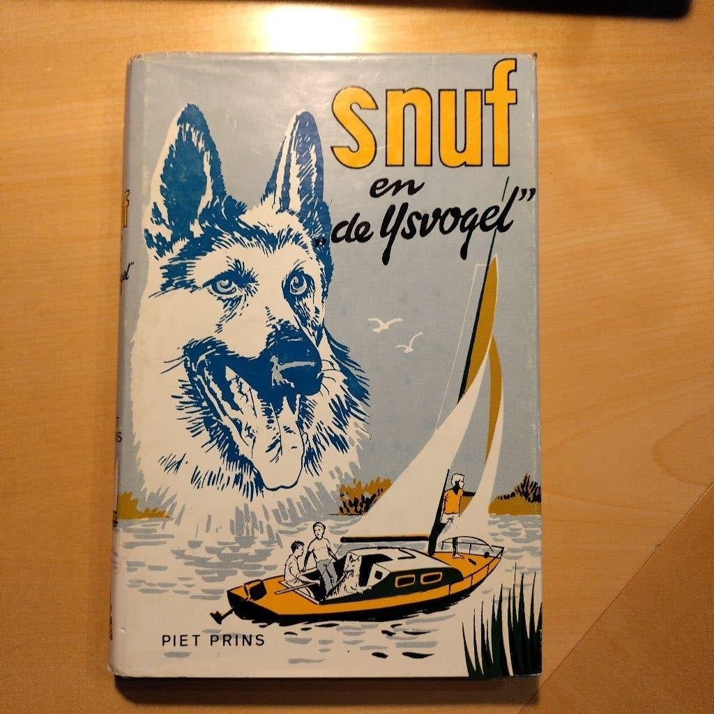 Snuf de hond; diverse titels, Boeken, Gelezen, Ophalen of Verzenden, Fictie, Piet Prins