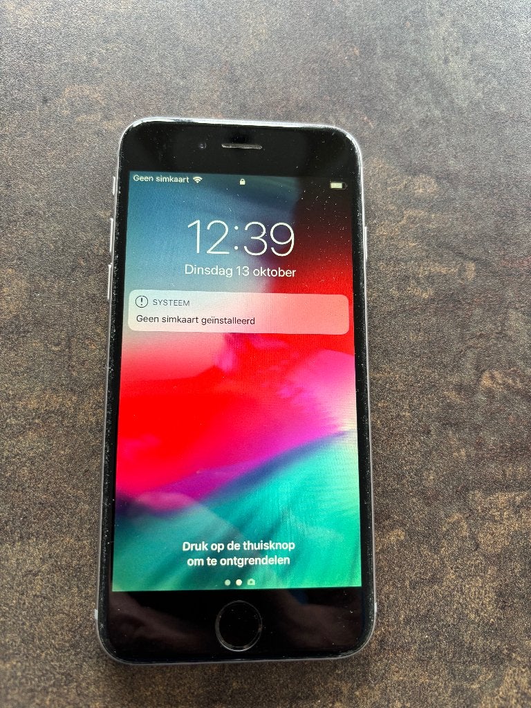 I-phone 6, Telecommunicatie, 70 %, Gebruikt, 16 GB, Ophalen of Verzenden