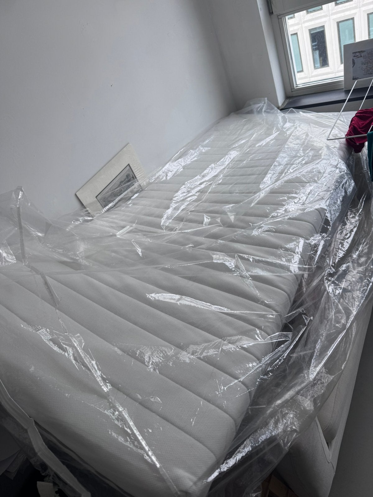 Ikea Malfors Mattress 80x200, Ophalen, Eenpersoons, 80 cm