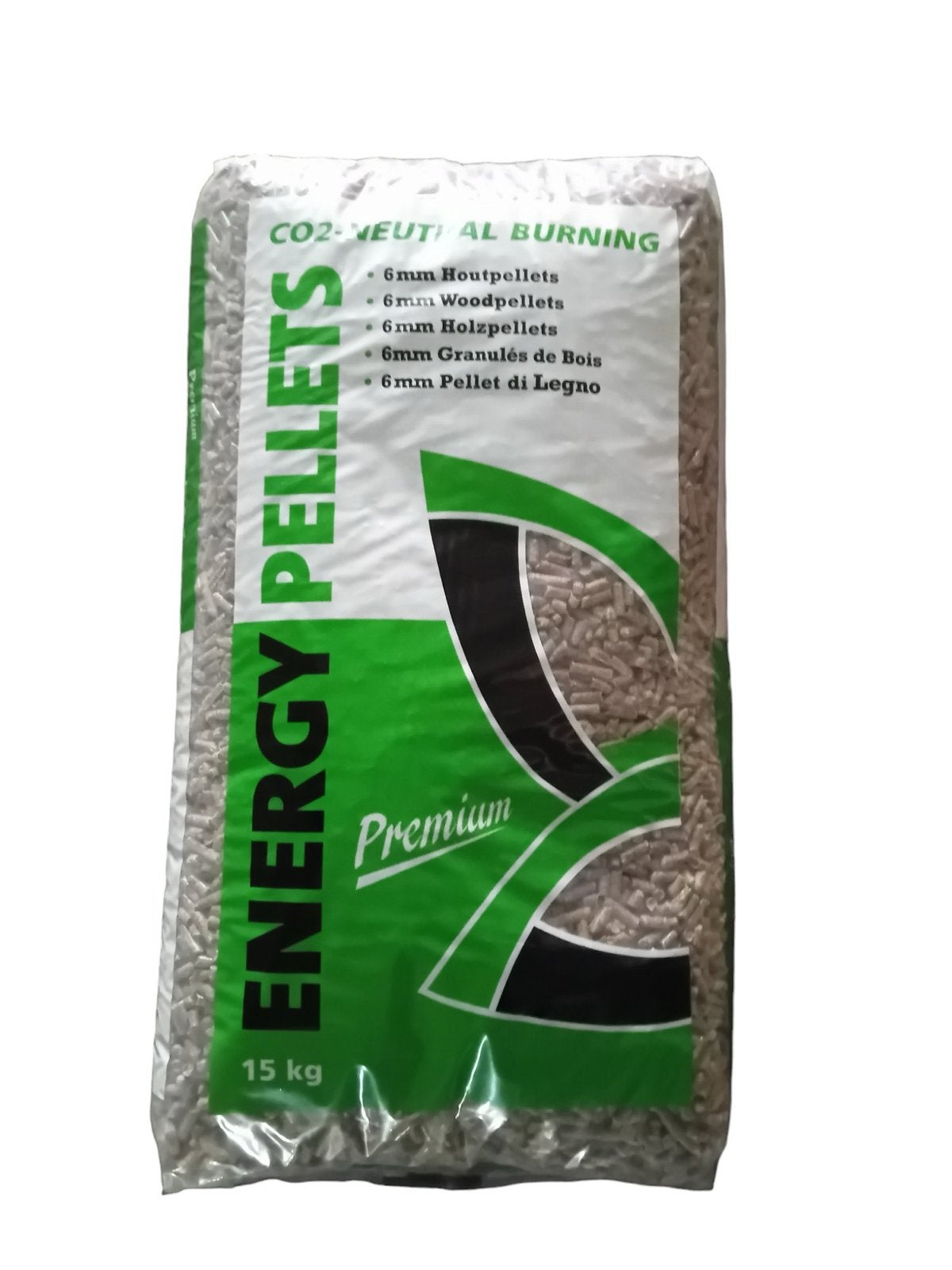 ENERGY PELLETS PELLETKACHEL PREMIUM – VOLLE PALLET, Tuin en Terras, Minder dan 3 m³, Ophalen of Verzenden