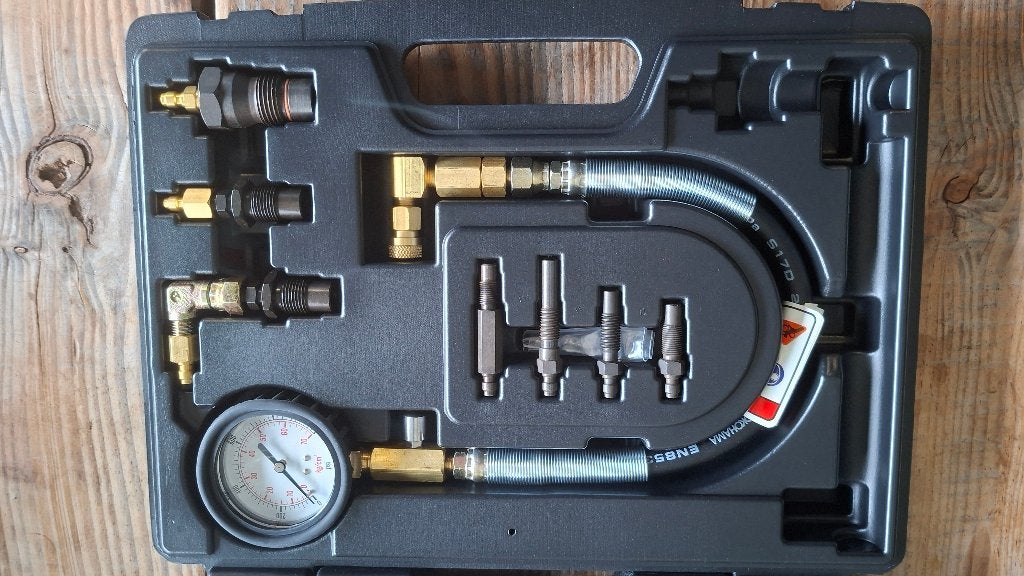 SP Tools SP-tools Professionele Diesel compressiekit. NIEUW, ,, Nieuw, Ophalen of Verzenden, ,