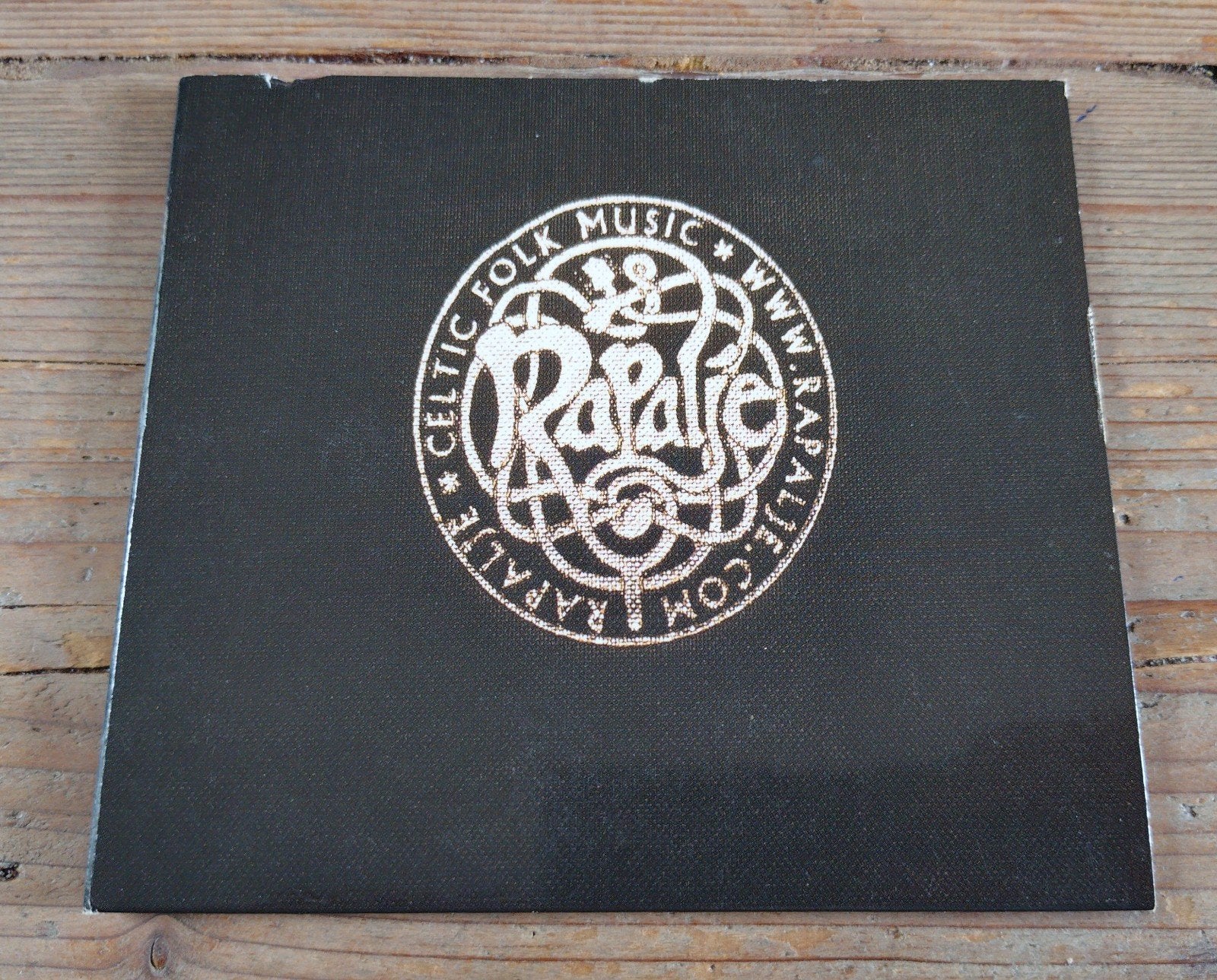 Rapalje - Celtic Folk Music promo, Ophalen of Verzenden, Gebruikt, Keltisch