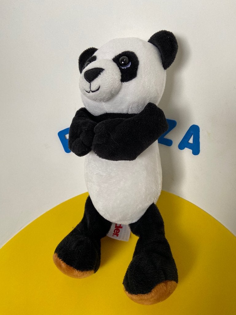K2569 Ferrero Kinder panda, Ophalen of Verzenden, Zo goed als nieuw, Overige typen