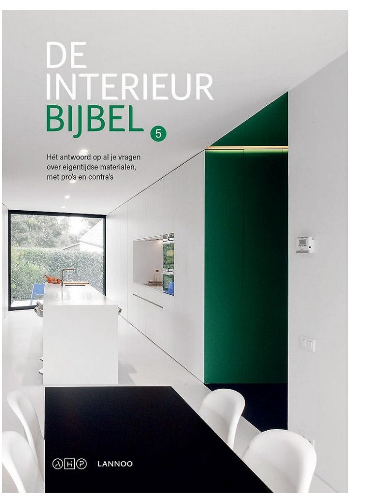 de interieur bijbel 5 nieuw, Ophalen, Nieuw, Interieur en Design