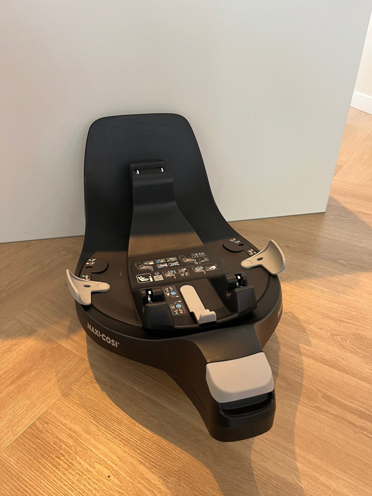 Maxi Cosi Family Fix 360 i-Size, Ophalen, Zo goed als nieuw, Maxi-Cosi, Isofix