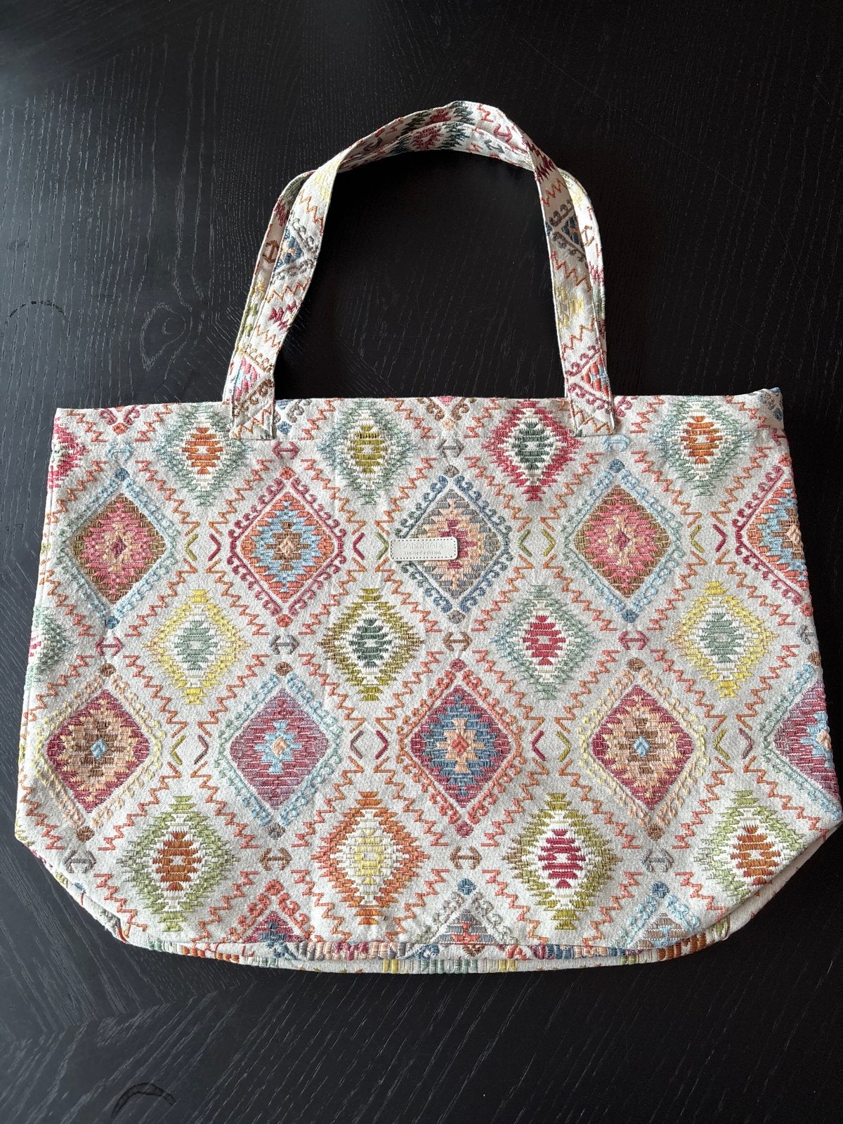 Nieuwe Unieke super leuke strandtas of shopper, Ophalen of Verzenden, Nieuw, Overige kleuren, Overige typen